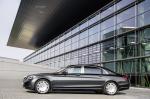 Mercedes-Maybach S600 2015 года (WW)
